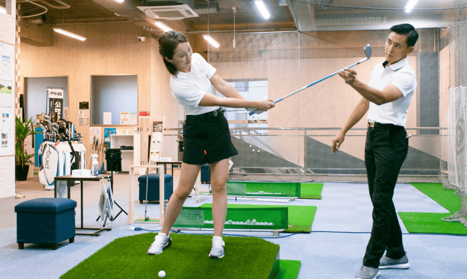 Born Golf